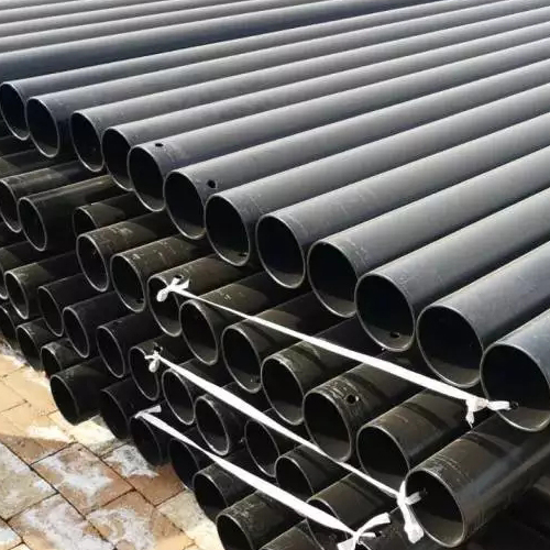 武汉热浸塑钢管厂家关于电力穿线管的施工注意事项